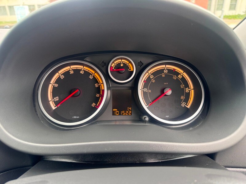 Used Vauxhall Corsa 2013 for sale - 78140919: Photo 19