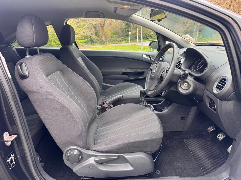 Used Vauxhall Corsa 2013 for sale - 78140919: Photo 25