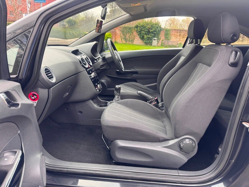 Used Vauxhall Corsa 2013 for sale - 78140919: Photo 28