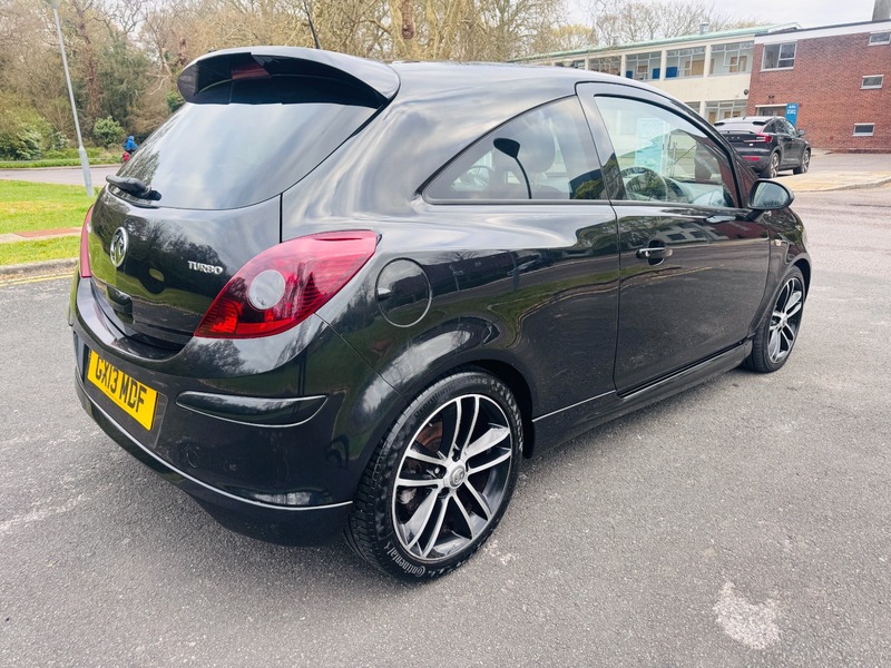Used Vauxhall Corsa 2013 for sale - 78140919: Photo 3