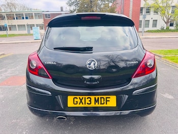 Used Vauxhall Corsa 2013 for sale - 78140919: Photo