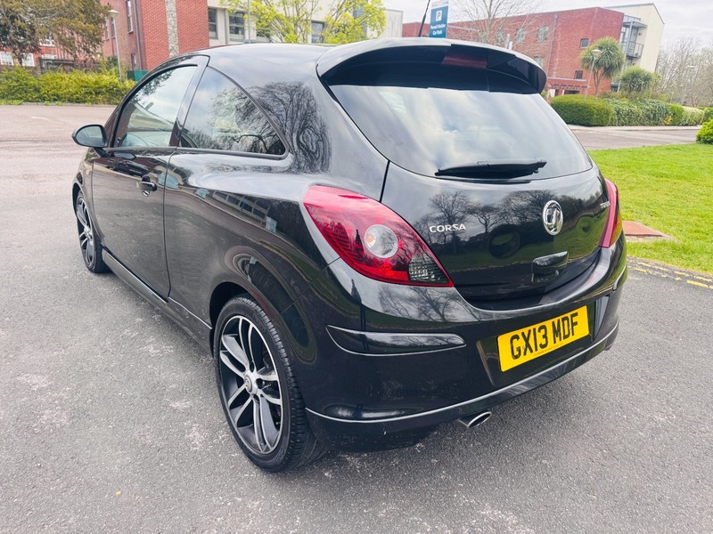 Used Vauxhall Corsa 2013 for sale - 78140919: Photo 5