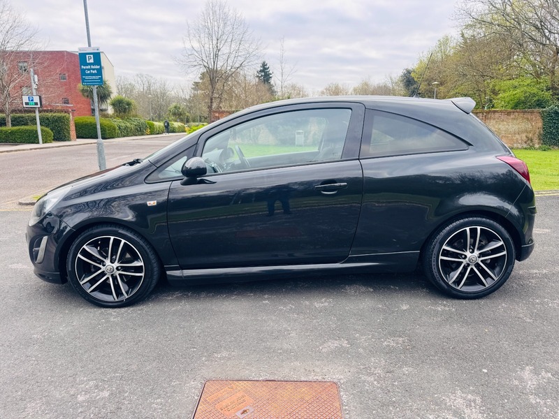 Used Vauxhall Corsa 2013 for sale - 78140919: Photo 6