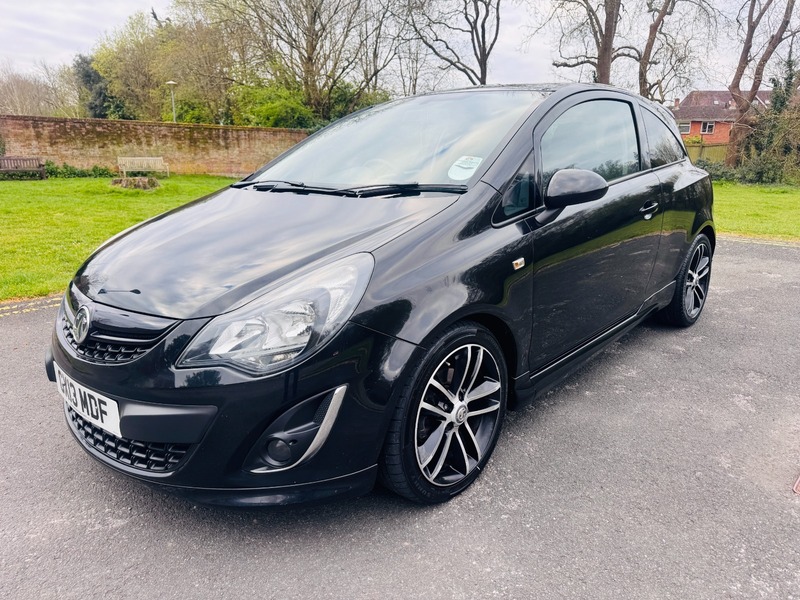 Used Vauxhall Corsa 2013 for sale - 78140919: Photo 7