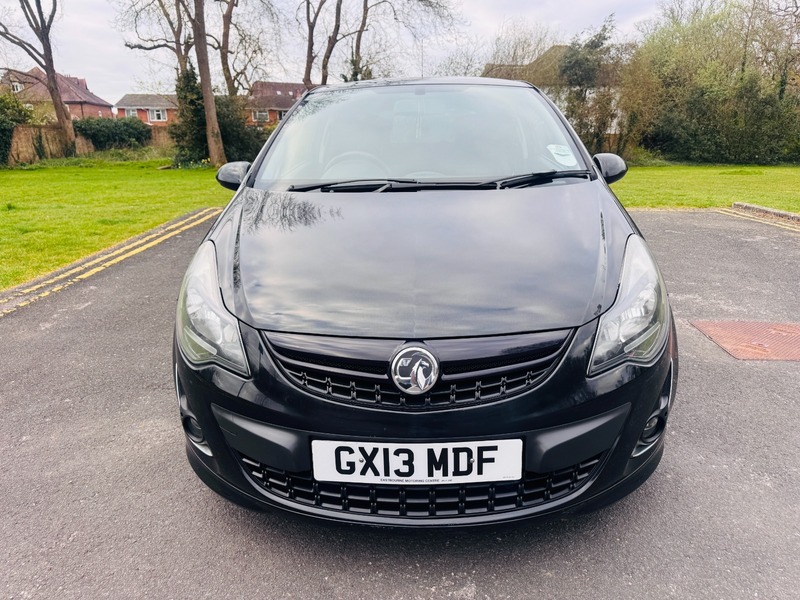 Used Vauxhall Corsa 2013 for sale - 78140919: Photo 8