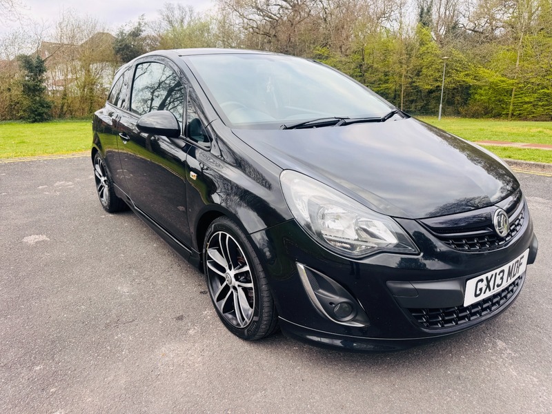 Used Vauxhall Corsa 2013 for sale - 78140919: Photo 9