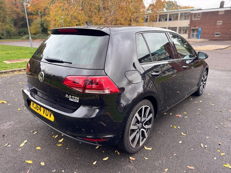 Used Volkswagen Golf 2015 for sale - 76510430: Photo 3