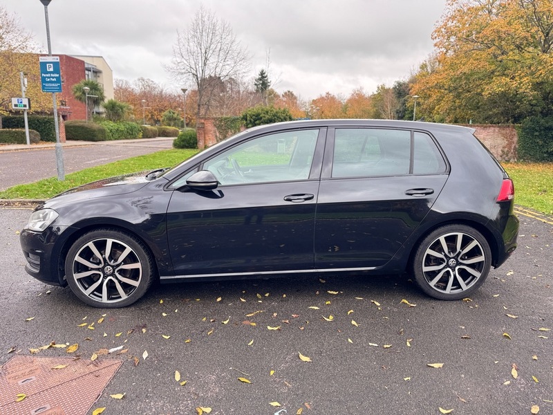 Used Volkswagen Golf 2015 for sale - 76510430: Photo 6