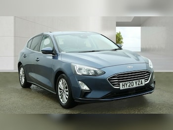 Used Ford Focus 2020 for sale - 78673398: Photo