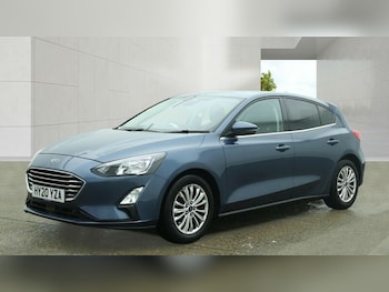 Used Ford Focus 2020 for sale - 78673398: Photo
