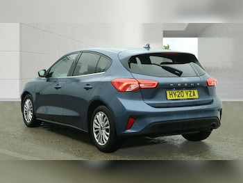 Used Ford Focus 2020 for sale - 78673398: Photo