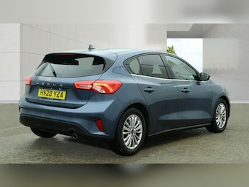 Used Ford Focus 2020 for sale - 78673398: Photo