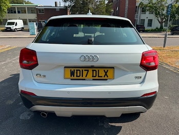 Used Audi Q2 2017 for sale - 79328119: Photo