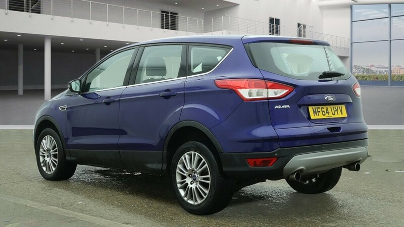 Used Ford Kuga 2014 for sale - 77655913: Photo 3