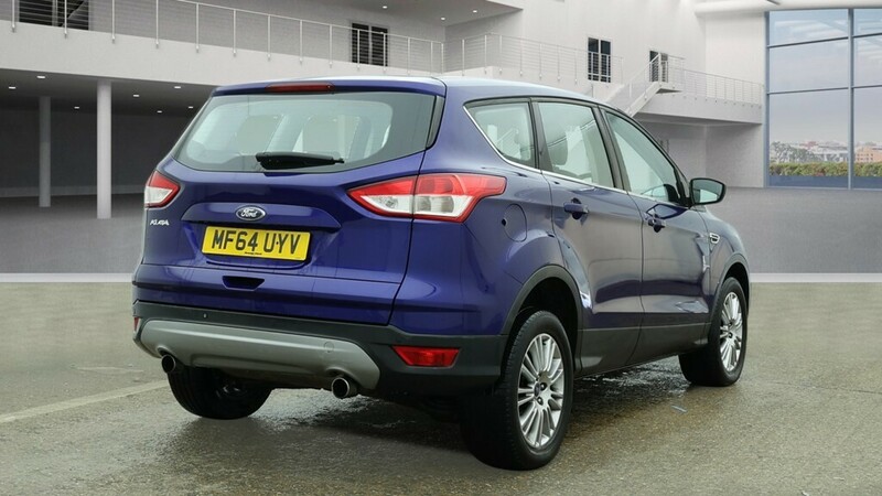 Used Ford Kuga 2014 for sale - 77655913: Photo 4