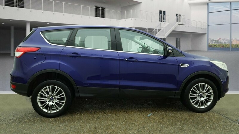 Used Ford Kuga 2014 for sale - 77655913: Photo 5