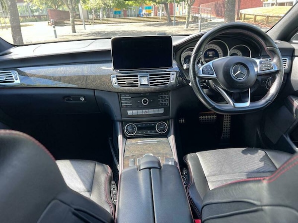 Used Mercedes-Benz CLS 2015 for sale - 75631561: Photo 10