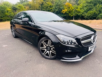 Mercedes-Benz - CLS