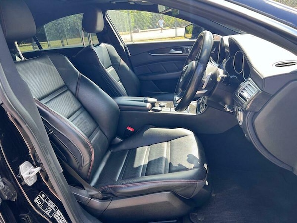 Used Mercedes-Benz CLS 2015 for sale - 75631561: Photo 32