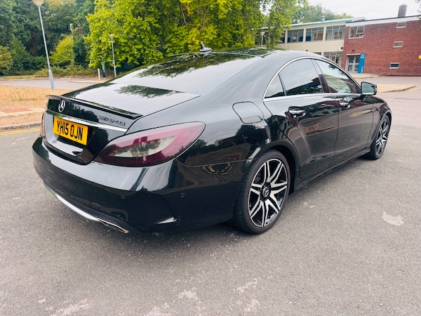 Used Mercedes-Benz CLS 2015 for sale - 75631561: Photo 3