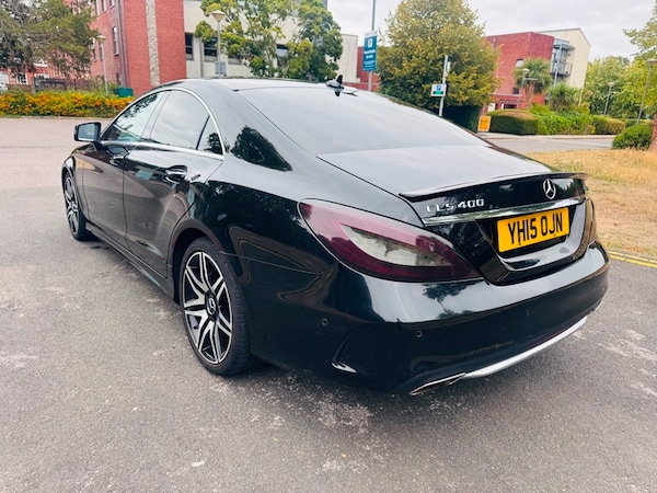 Used Mercedes-Benz CLS 2015 for sale - 75631561: Photo 5