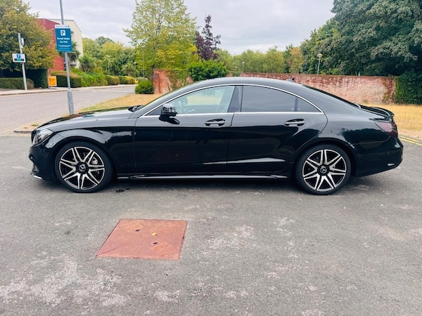 Used Mercedes-Benz CLS 2015 for sale - 75631561: Photo 6