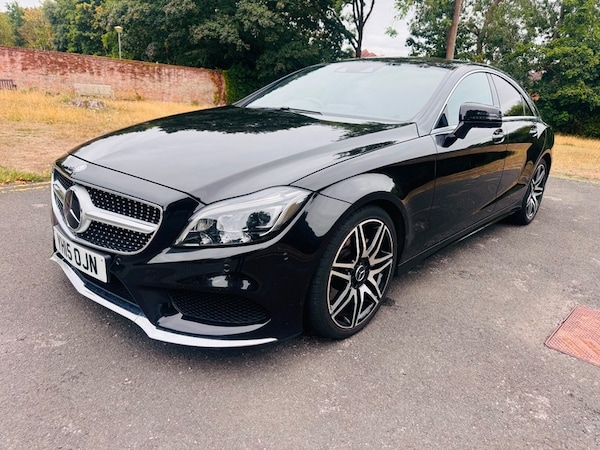 Used Mercedes-Benz CLS 2015 for sale - 75631561: Photo 7