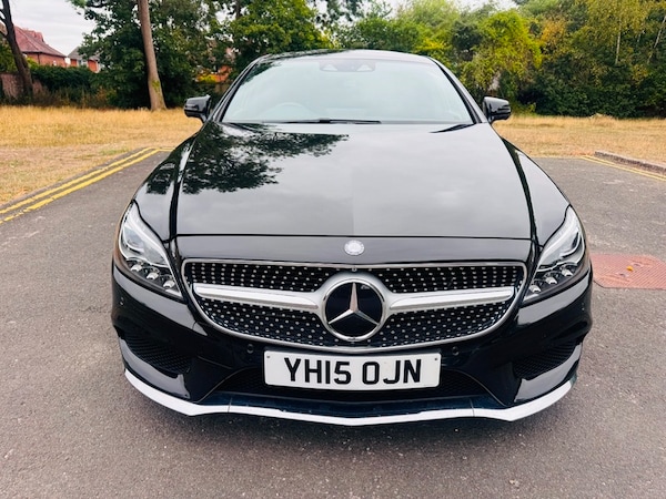 Used Mercedes-Benz CLS 2015 for sale - 75631561: Photo 8