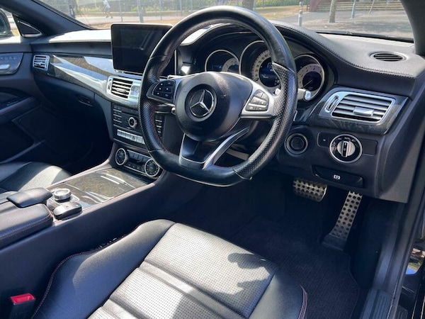 Used Mercedes-Benz CLS 2015 for sale - 75631561: Photo 9