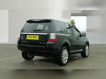 Used Land Rover Freelander 2012 for sale - 78806994: Photo