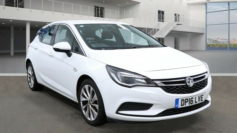 Used Vauxhall Astra 2016 for sale - 76821399: Photo 1