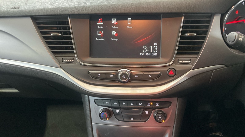 Used Vauxhall Astra 2016 for sale - 76821399: Photo 10