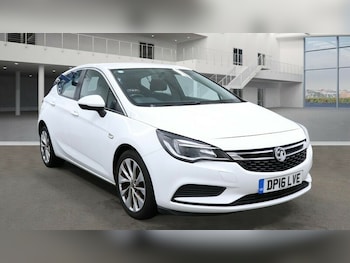 Vauxhall - Astra