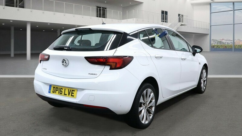 Used Vauxhall Astra 2016 for sale - 76821399: Photo 4