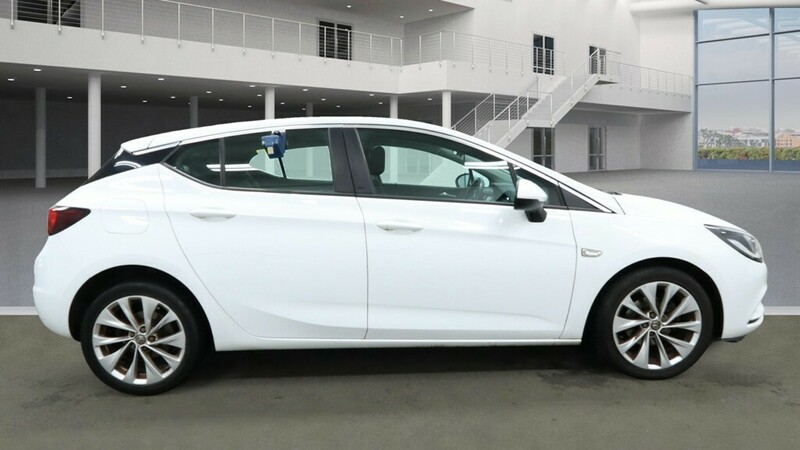 Used Vauxhall Astra 2016 for sale - 76821399: Photo 5