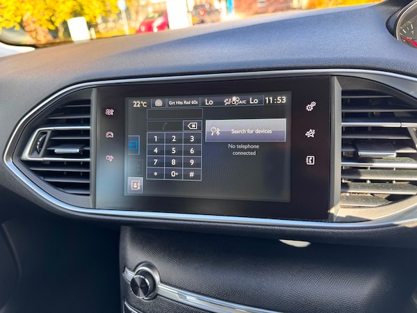 Used Peugeot 308 2015 for sale - 76313342: Photo 23
