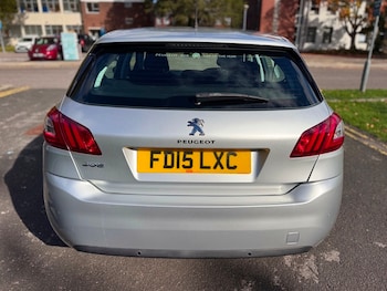 Used Peugeot 308 2015 for sale - 76313342: Photo 4