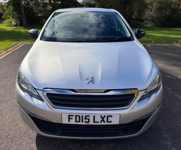 Used Peugeot 308 2015 for sale - 76313342: Photo 8