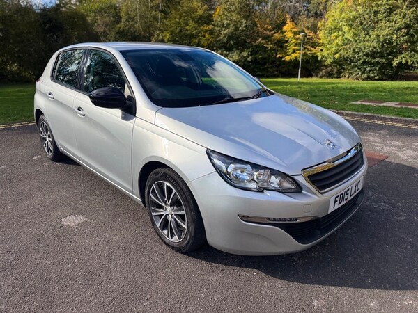 Used Peugeot 308 2015 for sale - 76313342: Photo 9