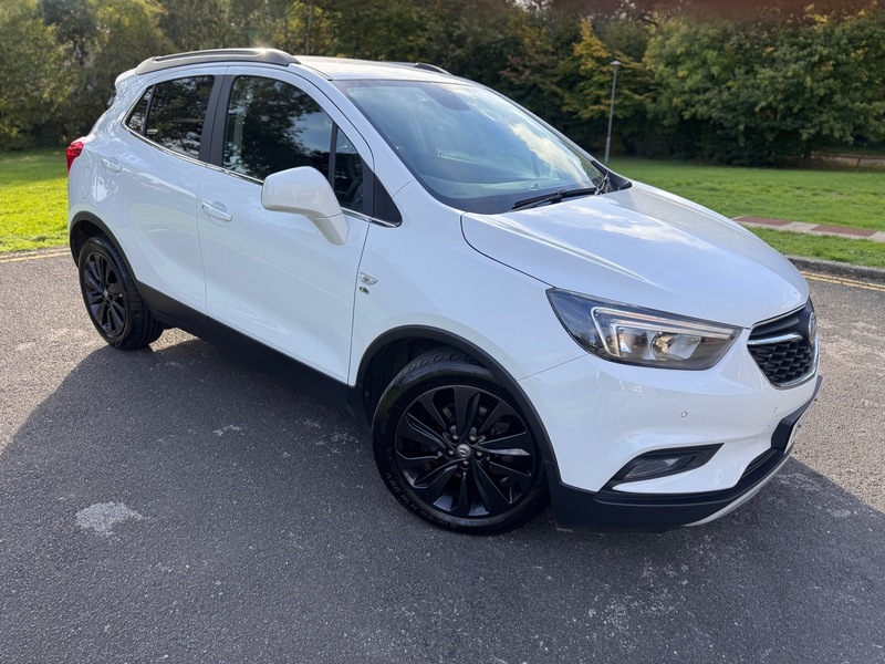 Used Vauxhall Mokka 2018 for sale - 76133097: Photo 1