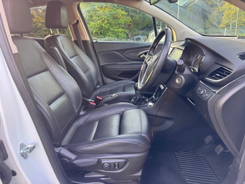 Used Vauxhall Mokka 2018 for sale - 76133097: Photo 28