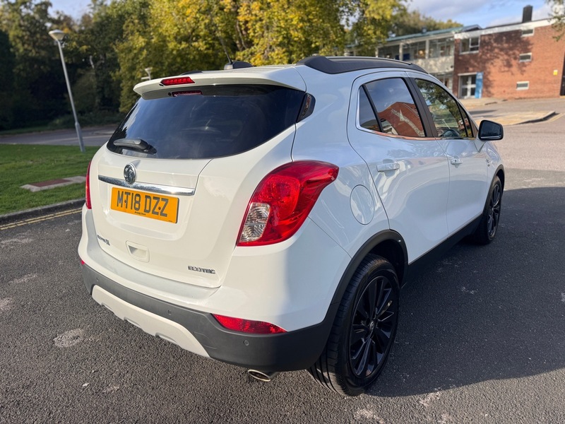 Used Vauxhall Mokka 2018 for sale - 76133097: Photo 3