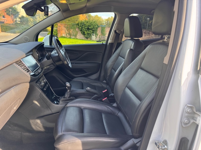 Used Vauxhall Mokka 2018 for sale - 76133097: Photo 32