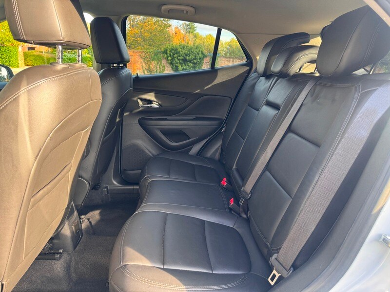 Used Vauxhall Mokka 2018 for sale - 76133097: Photo 35