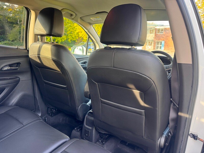 Used Vauxhall Mokka 2018 for sale - 76133097: Photo 37