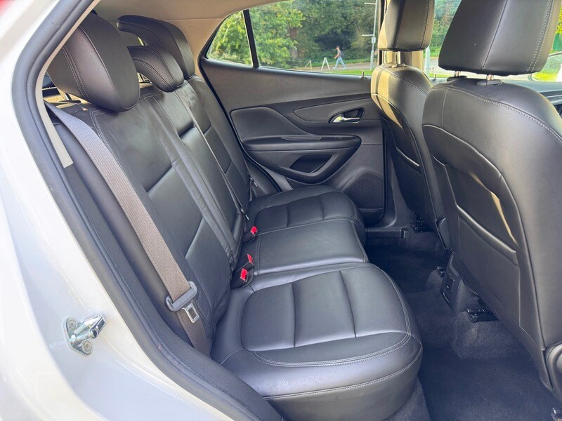 Used Vauxhall Mokka 2018 for sale - 76133097: Photo 38