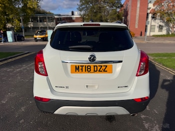 Used Vauxhall Mokka 2018 for sale - 76133097: Photo