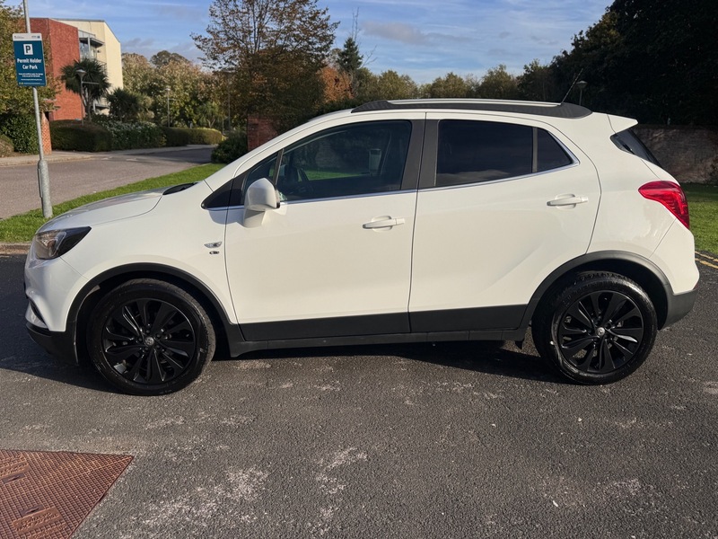 Used Vauxhall Mokka 2018 for sale - 76133097: Photo 6