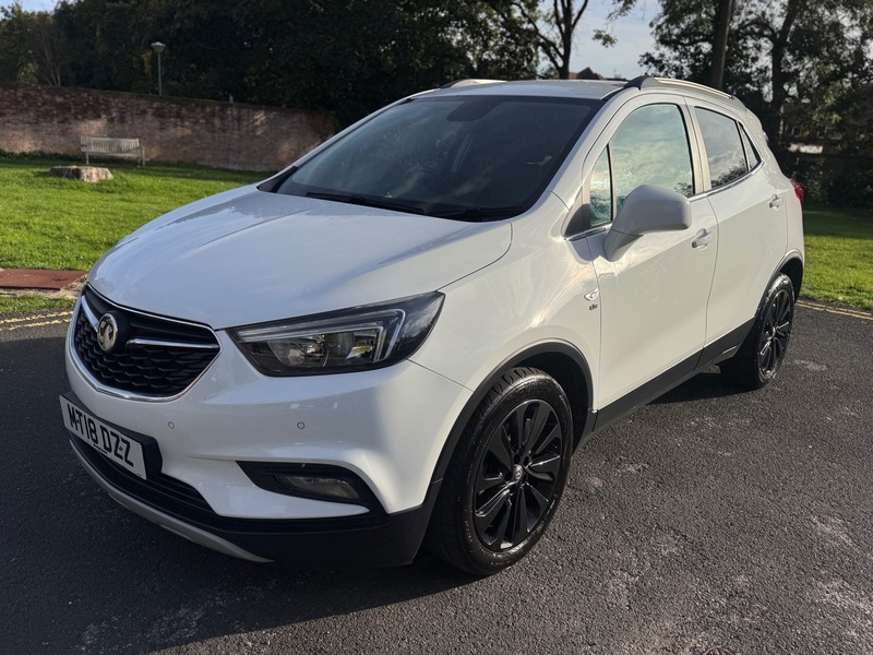 Used Vauxhall Mokka 2018 for sale - 76133097: Photo 7
