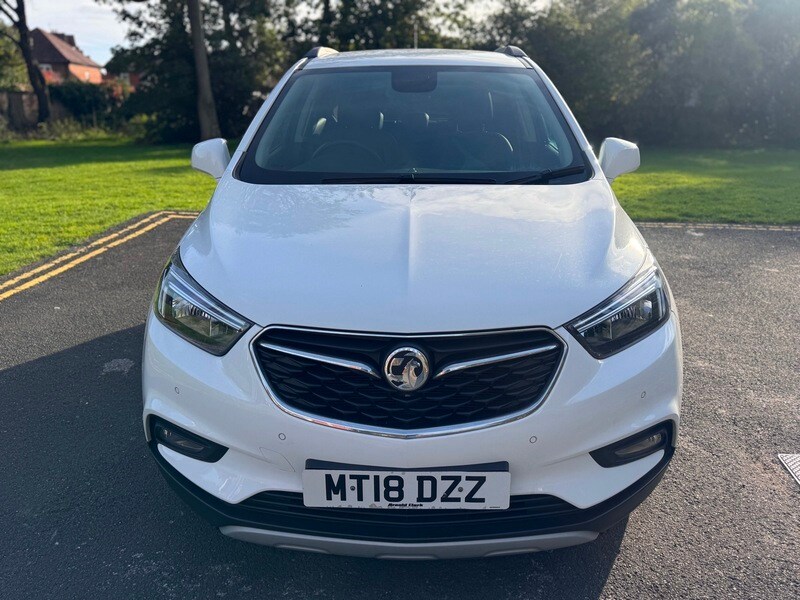 Used Vauxhall Mokka 2018 for sale - 76133097: Photo 8